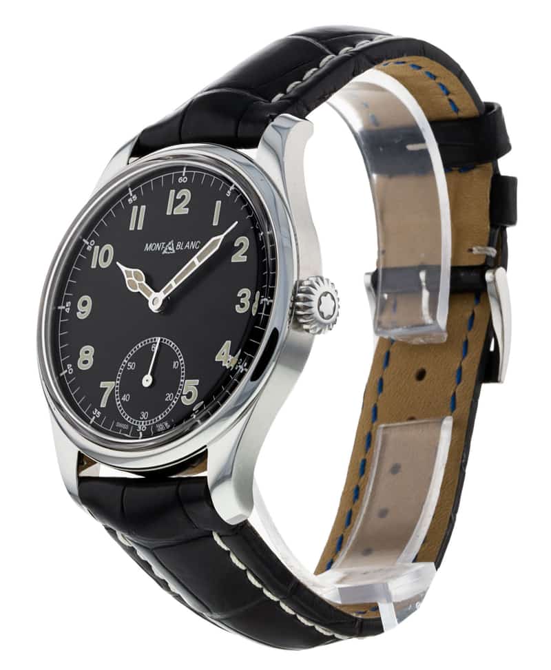 Montblanc 1858 Small Second 113860
